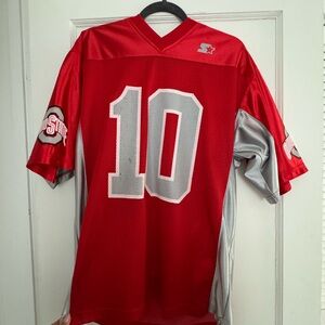 Vintage Ohio State Buckeyes Jersey